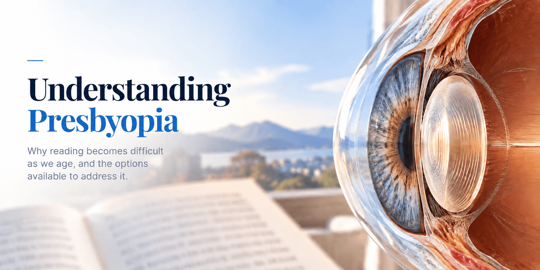 Understanding Presbyopia